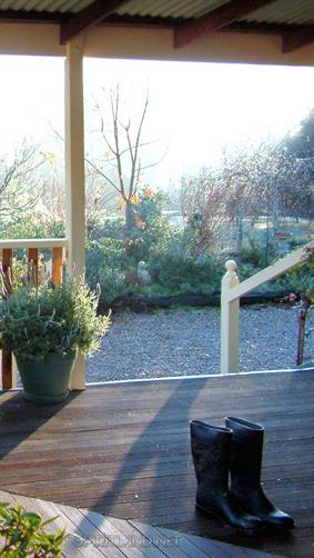 High Country Cottage, VIC. 